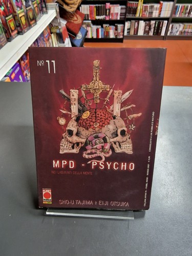 Mpd psycho planet - -,