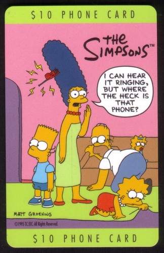 Dollari simpson tv - dollari., i