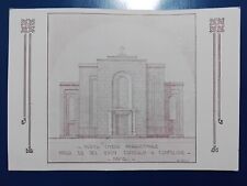 NUOVA CHIESA PARROCCHIALE MARIA SS DEL BUON CONSIGLIO A CONFALONE _ NAPOLI