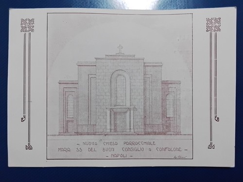 Nuova chiesa parrocchiale - chiesa,