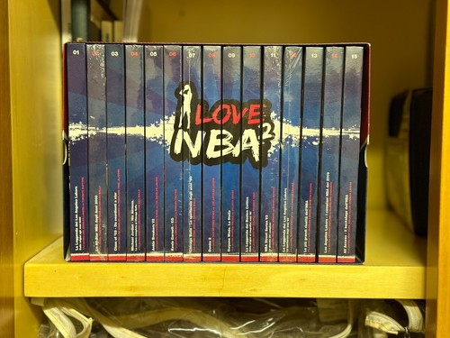 Love nba collezione - i, 2