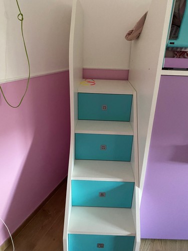 Cameretta bambini moretti - cameretta,