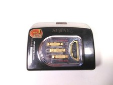 lettore di cassette vintage