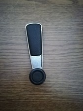 fiat 132 maniglietta maniglia alzacristallo LEVA portiera in zama cromata nuova 