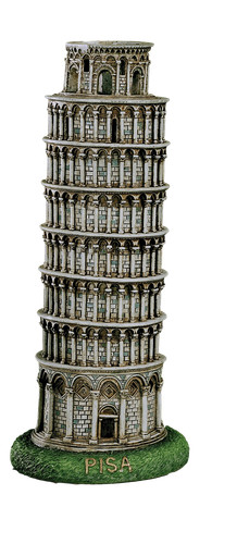 Torre pisa in - di,