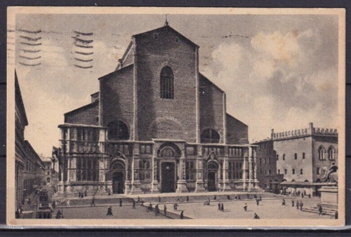 Basilica san petronio - san, bologna