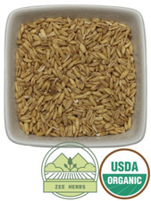Organic Grain Oat Groats
