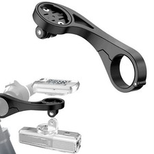 Supporto per Garmin Edge 25 130 200 500 520 530 800 830 GPS Ciclocomputer