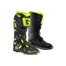 Stivale Moto Cross Gaerne Sg 12 nero Giallo Fluo  Numero 43