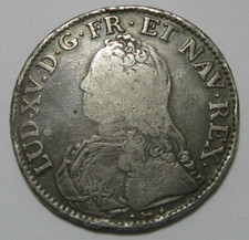 ZALDI2010 - FRANCIA , LOUIS XV