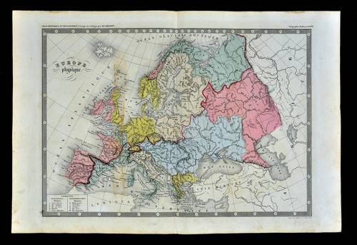 1860 ansart mappa fisica - c,