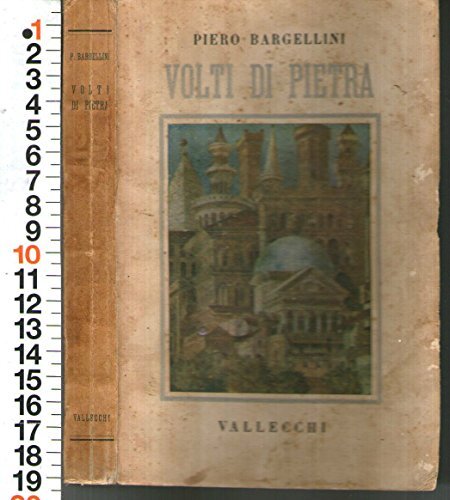 Piero bargellini volti - bargellini, di