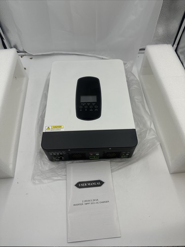 Inverter ibrido solare - , fuori