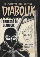 Diabolik - L'arresto di