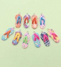 Ciondolo pendente infradito