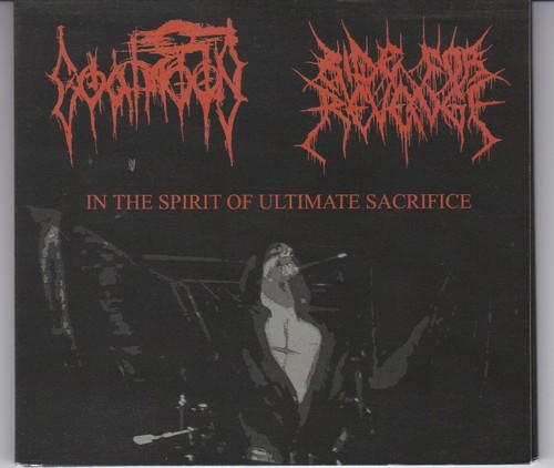 Goatmoon ride for - for, revenge
