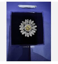 Anello Swarovski mobile fiore