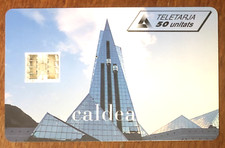 ANDORRE ANDORRA CALDÉA