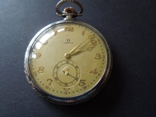 J1061 orologio tasca omega - orologio,