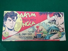 AKIM il figlio della jungla -