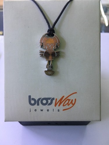 Ciondolo brosway - ciondolo,
