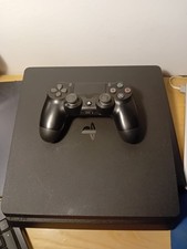 Sony PlayStation 4 Slim 1TB Console - Nera - FW 12.50