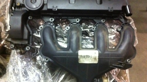 Collettore aspirazione ford - collettore,