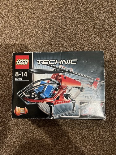 Lego technic 8046 set - technic,