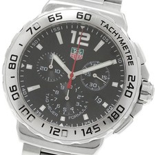 Orologio Uomo TAG HEUER