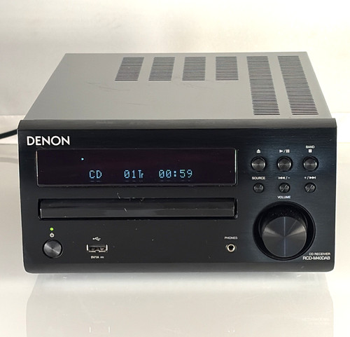 Denon rcd m40dab ricevitore - denon, rcd-m40dab