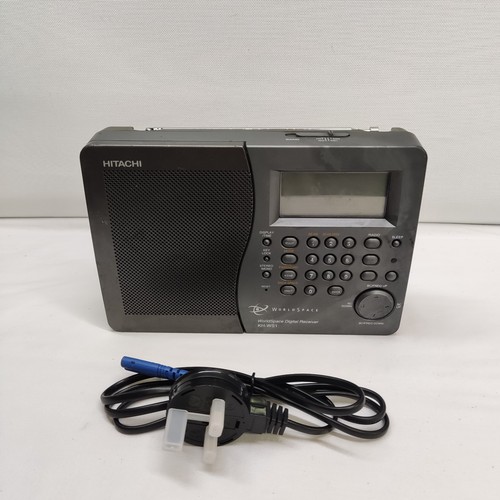 Hitachi ws1 sw world - sw,