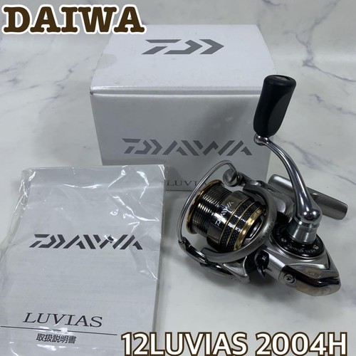 Daiwa luvius 2004h mulinello - luvius,