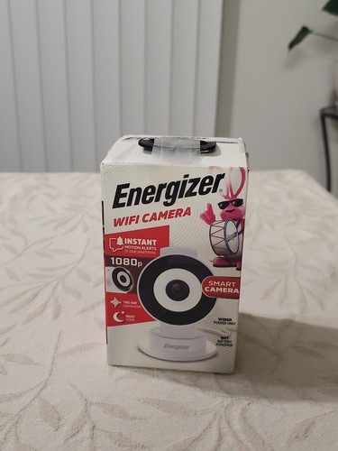 Energizer wifi smart camera - smart,