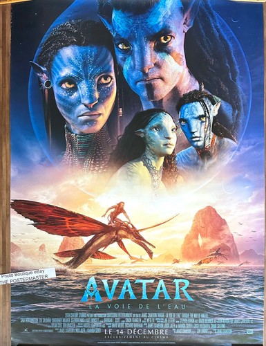 Affiche cinéma avatar - affiche, 2