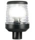 Fanale 360° LED nero con