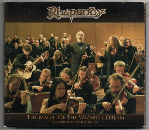 Rhapsody the magic of - rhapsody,