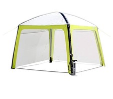 BRUNNER Set da Campeggio 2 Pareti Laterali Zu Party Tenda Gazebo Acquamar Aria