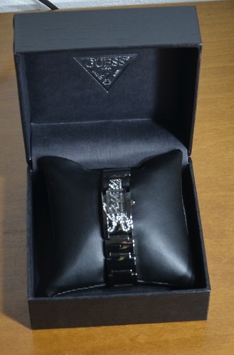 Orologio donna guess acciaio - guess,