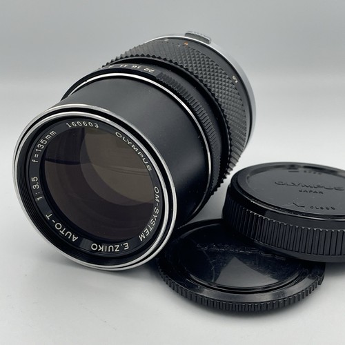 Olympus system zuiko - e,