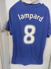 Chelsea maglia Lampard  Finale