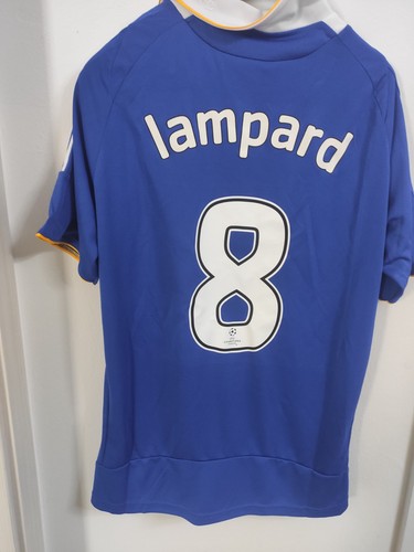 Chelsea maglia lampard - , finale