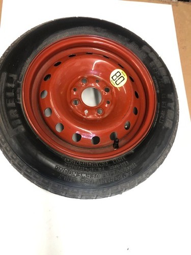 Ruotino fori pirelli - 4,