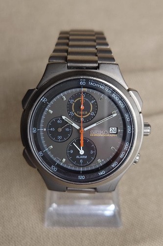 Seiko cronografo 7t42 - seiko,