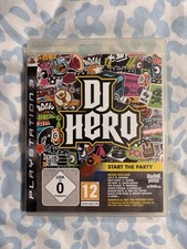 DJ HERO - GIOCO PS3