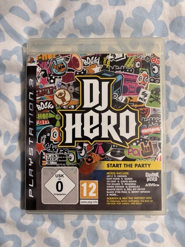 Hero gioco ps3 - dj,