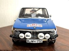BMW 2002 TAP Rally 1972 #76