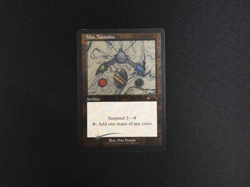 Mox tantalite retro - mox, foil