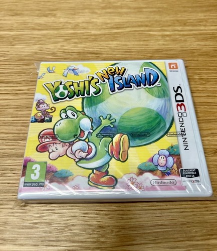Yoshi new island nintendo - yoshi’s,