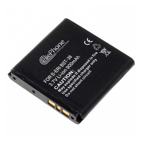 Batteria ion sony ericsson - li-ion, sony-ericsson