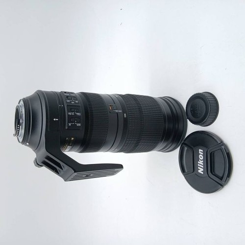 Nikon nikkor 200 500 - nikon, 200-500
